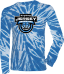 Tie-Dye Long Sleeves - Jersey Warm-Up 2026