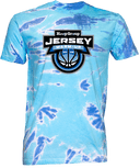 Tie-Dye Short Sleeves - Jersey Warm-Up 2026
