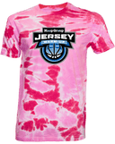 Tie-Dye Short Sleeves - Jersey Warm-Up 2026