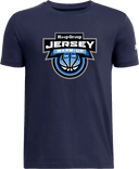 Under Armour Athletics Short Sleeve - Jersey Warm-Up 2026
