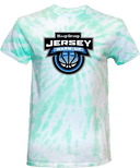 Tie-Dye Short Sleeves - Jersey Warm-Up 2026