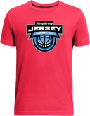 Under Armour Athletics Short Sleeve - Jersey Warm-Up 2026