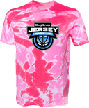 Under Armour Athletics Short Sleeve Tie-Dye - Jersey Warm-Up 2026