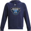 Under Armour Rival Fleece Hoodie - Jersey Warm-Up 2026