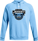 Under Armour Rival Fleece Hoodie - Jersey Warm-Up 2026