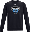 Under Armour Rival Fleece Crew - Jersey Warm-Up 2026