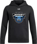 Under Armour Team Icon Fleece Hoodie - Jersey Warm-Up 2026