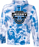 Under Armour Rival Fleece Hoodie Tie-Dye - Jersey Warm-Up 2026