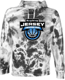 Under Armour Rival Fleece Hoodie Tie-Dye - Jersey Warm-Up 2026