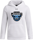 Under Armour Team Icon Fleece Hoodie - Jersey Warm-Up 2026