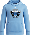 Under Armour Team Icon Fleece Hoodie - Jersey Warm-Up 2026
