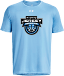Under Armour Tech Team Short Sleeve - Jersey Warm-Up 2026