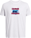 Under Armour Athletics Short Sleeve - Colorado Crossroads 2026 - bear color