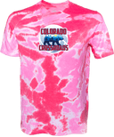 Under Armour Athletics Short Sleeve Tie-Dye - Colorado Crossroads 2026 - bear color
