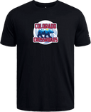 Under Armour Athletics Short Sleeve - Colorado Crossroads 2026 - bear color