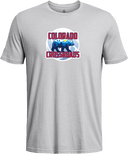 Under Armour Athletics Short Sleeve - Colorado Crossroads 2026 - bear color