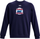 Under Armour Rival Fleece Crew - Colorado Crossroads 2026 - bear color