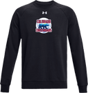 Under Armour Rival Fleece Crew - Colorado Crossroads 2026 - bear color