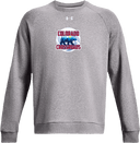 Under Armour Rival Fleece Crew - Colorado Crossroads 2026 - bear color