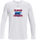 Under Armour Tech Team Long Sleeve - Colorado Crossroads 2026 - bear color