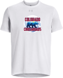 Under Armour Tech Team Short Sleeve - Colorado Crossroads 2026 - bear color