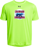 Under Armour Tech Team Short Sleeve - Colorado Crossroads 2026 - bear color