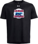 Under Armour Tech Team Short Sleeve - Colorado Crossroads 2026 - bear color