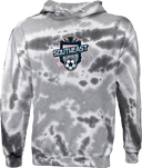 Tie-Dye Hoodies - SouthEast Girls College Showcase 2026 - 2