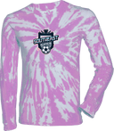 Tie-Dye Long Sleeves - SouthEast Girls College Showcase 2026 - 2