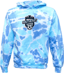 Tie-Dye Hoodies - SouthEast Girls College Showcase 2026 - 2