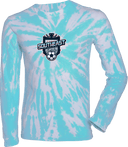 Tie-Dye Long Sleeves - SouthEast Girls College Showcase 2026 - 2