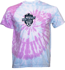 Tie-Dye Short Sleeves - SouthEast Girls College Showcase 2026 - 2