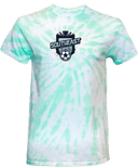 Tie-Dye Short Sleeves - SouthEast Girls College Showcase 2026 - 2