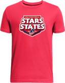 Under Armour Athletics Short Sleeve - USA Football Summer Series 2026 (S&S Full Color)