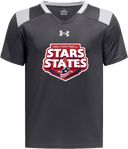 Under Armour Big Win Flag Jersey - USA Football Summer Series 2026 (S&S Full Color)
