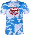 Under Armour Athletics Short Sleeve Tie-Dye - USA Football Summer Series 2026 (S&S Full Color)