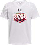 Under Armour Big Win Flag Jersey - USA Football Summer Series 2026 (S&S Full Color)