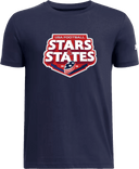 Under Armour Athletics Short Sleeve - USA Football Summer Series 2026 (S&S Full Color)