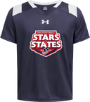 Under Armour Big Win Flag Jersey - USA Football Summer Series 2026 (S&S Full Color)