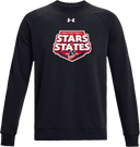 Under Armour Rival Fleece Crew - USA Football Summer Series 2026 (S&S Full Color)