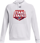 Under Armour Rival Fleece Hoodie - USA Football Summer Series 2026 (S&S Full Color)
