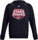 Under Armour Rival Fleece Hoodie - USA Football Summer Series 2026 (S&S Full Color)
