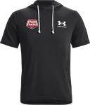 Under Armour Rival Terry Short-sleeve Hoodie - USA Football Summer Series 2026 (S&S Full Color)