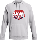 Under Armour Rival Fleece Hoodie - USA Football Summer Series 2026 (S&S Full Color)