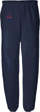 Sweatpants - USA CUP Qualifier Texas 2026 - vertical red and blue