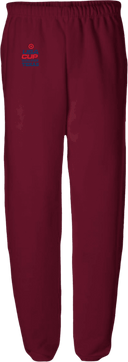 Sweatpants - USA CUP Qualifier Texas 2026 - vertical red and blue