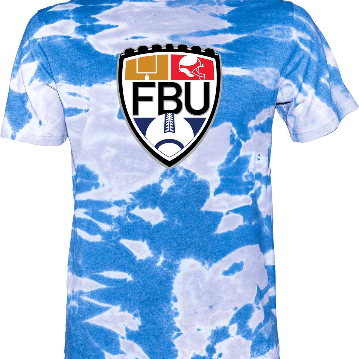 Under Armour Athletics Short Sleeve Tie-Dye - FBU Charlotte Camp 2026 ...