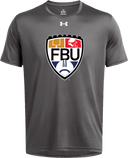 Under Armour Tech Team Short Sleeve - FBU Charlotte Camp 2026