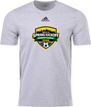 Adidas Cotton T-Shirt - EDP Spring Kickoff PA 2026