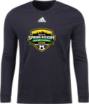 Adidas Cotton Long Sleeves - EDP Spring Kickoff PA 2026